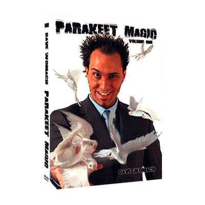Parakeet Magic by Dave Womach - Video Download